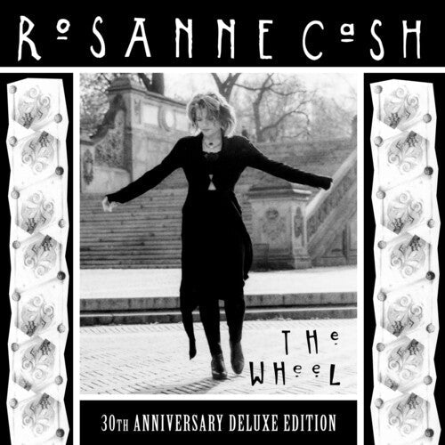 Rosanne Cash: The Wheel (30th Anniversary Deluxe Edition) - VINYL LP