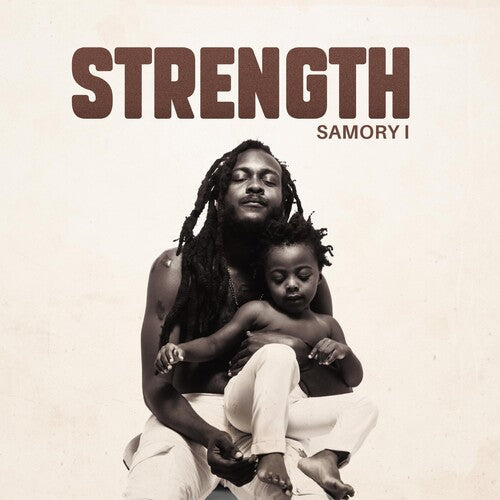 Samory I: Strength - VINYL LP