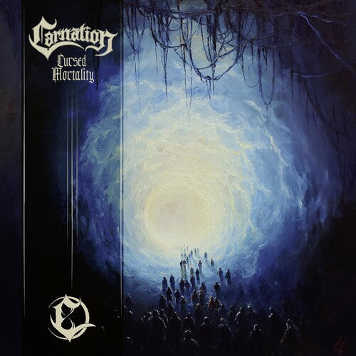 The Carnation: Cursed Mortality - VINYL LP