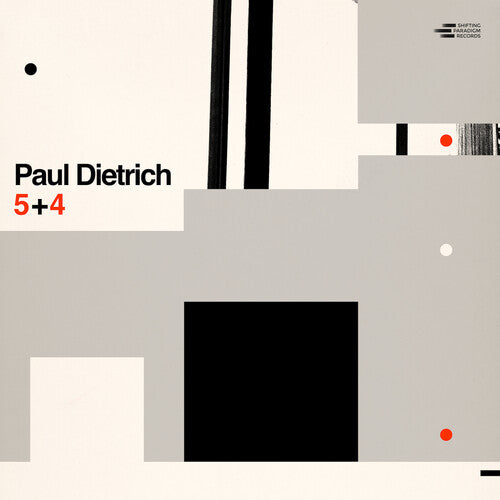 Paul Dietrich: 5+4 - COMPACT DISCS