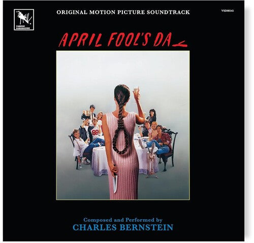 Charles Bernstein: April Fool's Day (Original Soundtrack) - VINYL LP
