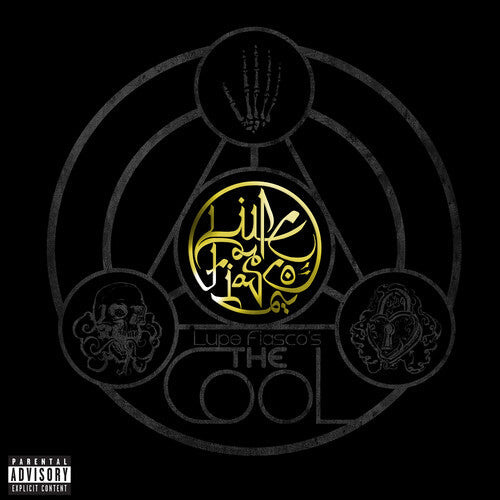 Lupe Fiasco: The Cool (Black Ice Vinyl) - VINYL LP