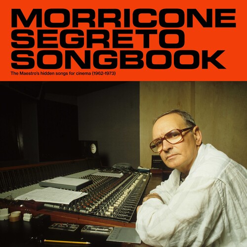 Ennio Morricone: Morricone Segreto Songbook (1962-1973) - VINYL LP