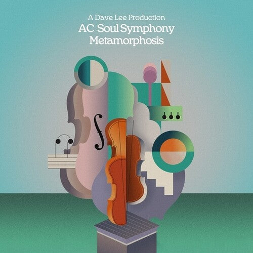 Ac Soul Symphony: Metamorphosis Part 1 - VINYL LP