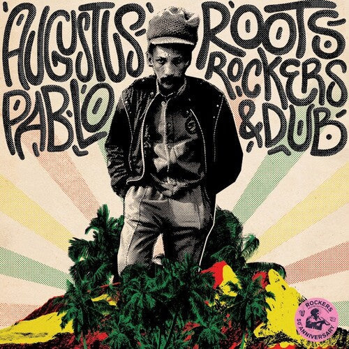 Augustus Pablo: Roots Rockers & Dub - COMPACT DISCS
