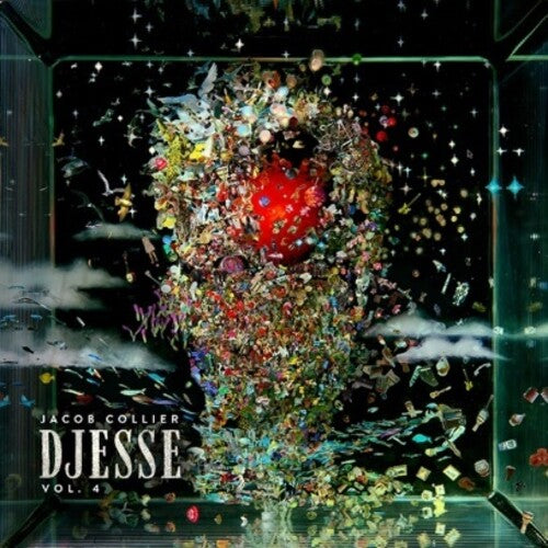 Jacob Collier: Djesse Vol. 4 - VINYL LP