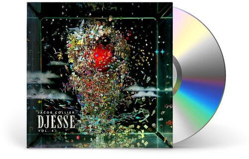 Jacob Collier: Djesse Vol. 4 - COMPACT DISCS