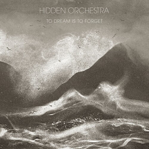 Hidden Orchestra: To Dream Is to Forget - VINYL LP