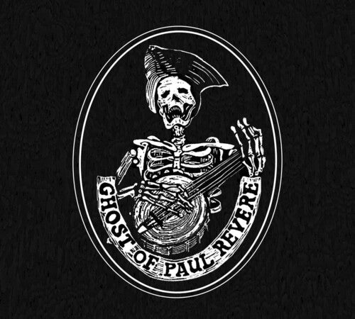 Ghost of Paul Revere: Believe - COMPACT DISCS
