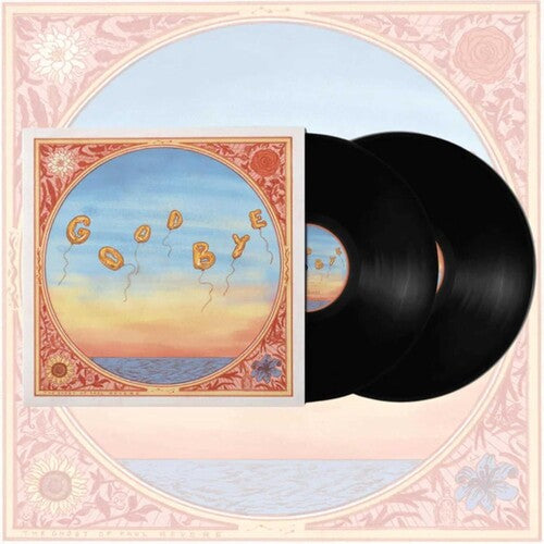 Ghost of Paul Revere: Goodbye - VINYL LP
