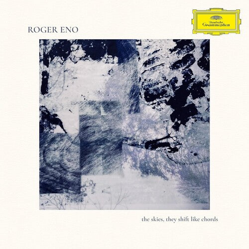 Roger Eno: The Skies, they shift like chords... - VINYL LP