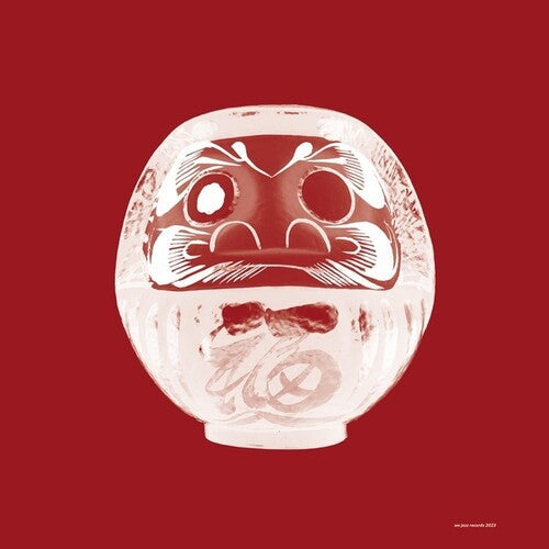 Lukas Traxel: One-Eyed Daruma - VINYL LP
