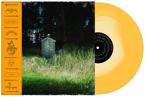 Carter, Frank & the Rattlesnakes: Dark Rainbow - VINYL LP