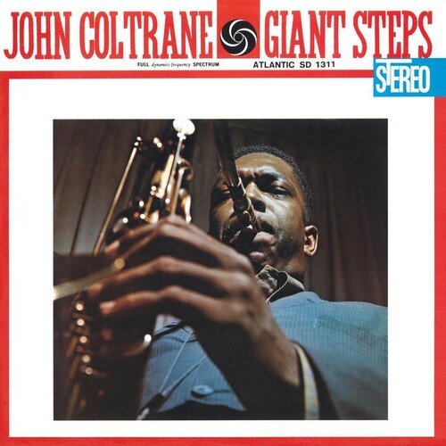 John Coltrane: Giant Steps - SUPER-AUDIO CD