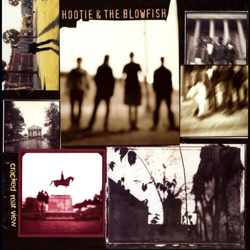 Hootie & the Blowfish: Cracked Rear View - VINYL LP