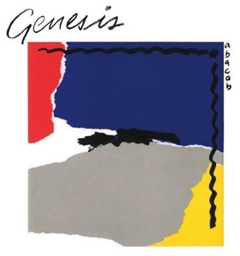 Genesis: Abacab - VINYL LP