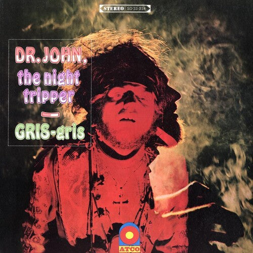 Dr. John: Gris Gris - VINYL LP