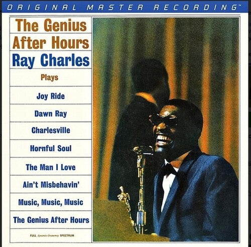 Ray Charles: The Genius After Hours - SUPER-AUDIO CD