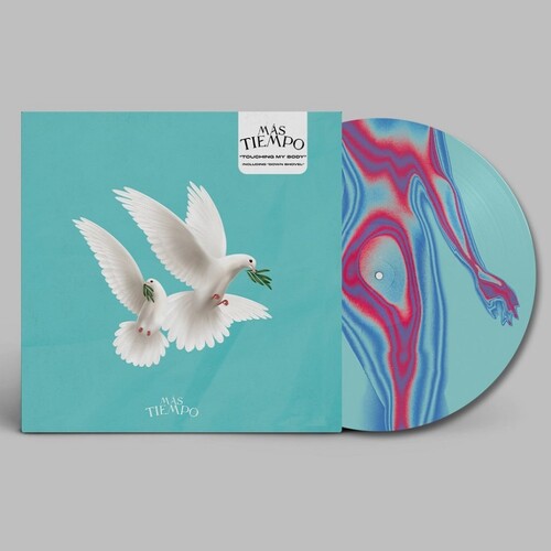 Skepta & Jammer: Touching My Body - 12-INCH SINGLE