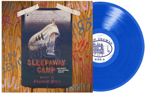 Frankie Vinci: Sleepaway Camp - O.S.T. - 12-INCH SINGLE