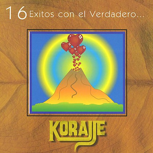 Grupo Korajje: 16 Exitos Con El Vedadero Korajje - COMPACT DISCS