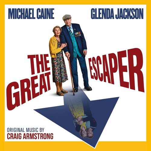 Craig Armstrong: The Great Escaper (Original Soundtrack) - COMPACT DISCS