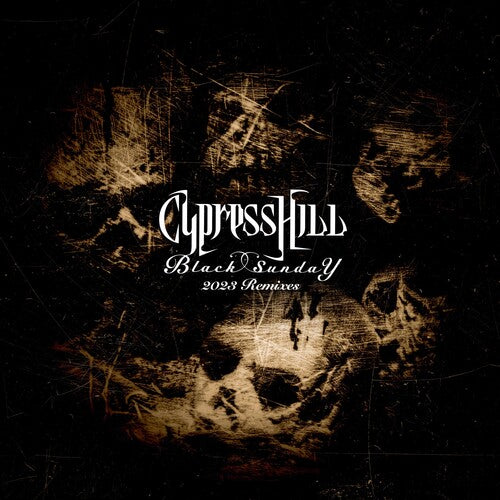 Cypress Hill: Black Sunday Remixed - 12-INCH SINGLE