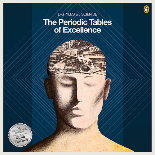 J Scienide & D-Styles: Periodic Tables Of Excellence - VINYL LP