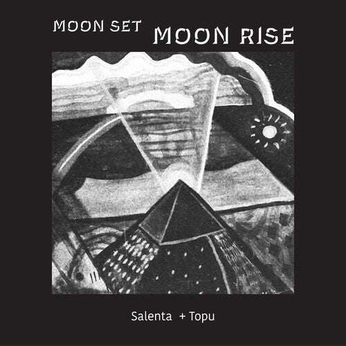 Salenta + Topu: Moon Set, Moon Rise - VINYL LP