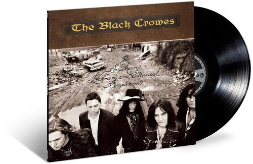 The Black Crowes: The Southern Harmony And Musical Companion - VINYL LP