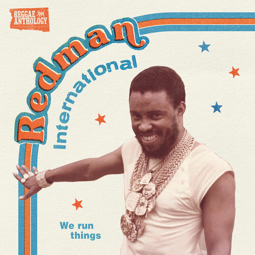Various Artists: Redman International - We Run Things (Various Artists) - COMPACT DISCS