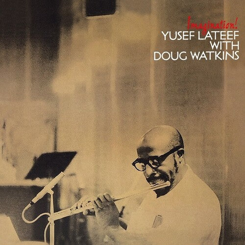 Lateef, Yusef / Watkins, Doug: Imagination! - VINYL LP