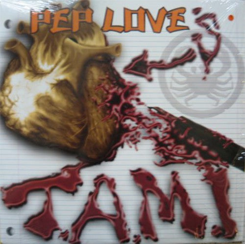 Pep Love: T.A.M.I. (X3) - 12-INCH SINGLE