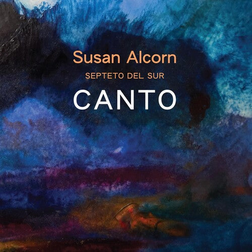 Susan Alcorn Septeto Del Sur: Canto - COMPACT DISCS