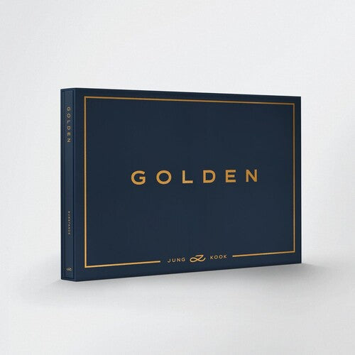 Jung Kook (Bts): Golden (Substance) - COMPACT DISCS