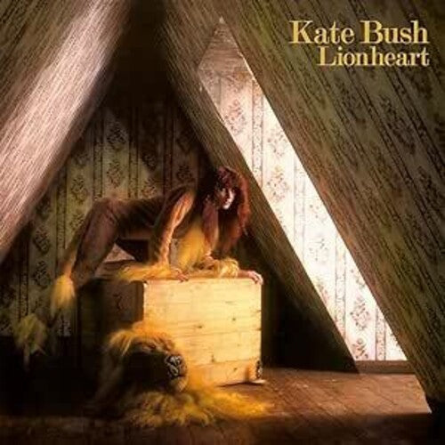 Kate Bush: Lionheart - 2018 Remaster - COMPACT DISCS