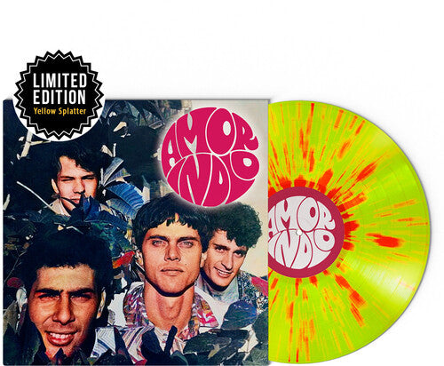 Amor Indio: Amor Indio - VINYL LP