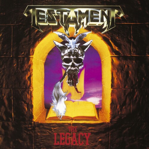 Testament: The Legacy - COMPACT DISCS