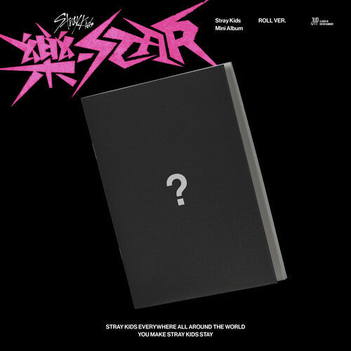 Stray Kids: Rock-Star (Roll Ver.) - COMPACT DISCS