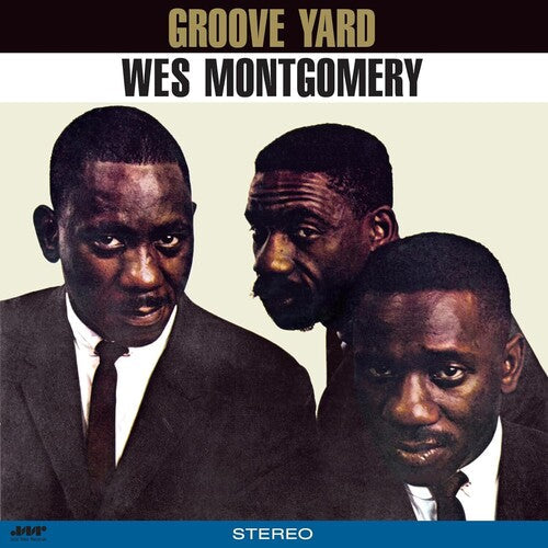 Wes Montgomery: Groove Yard - Limited 180-Gram Vinyl with Bonus Track - VINYL LP