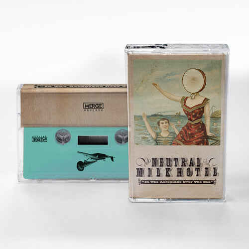 Neutral Milk Hotel: In the Aeroplane Over the Sea - CASSETTES