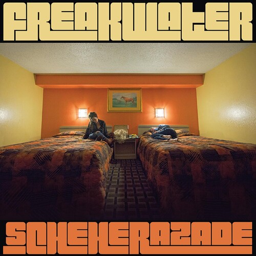 Freakwater: Scheherazade - COMPACT DISCS