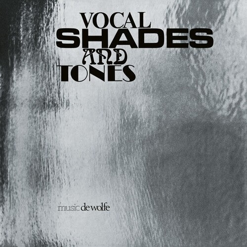 Barbara Moore: Vocal Shades And Tones - VINYL LP