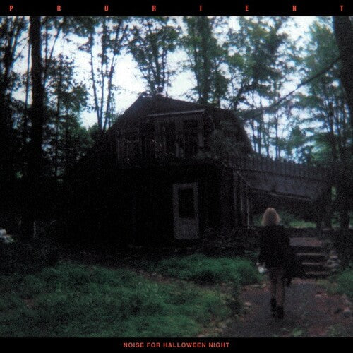 Prurient: Noise For Halloween Night - COMPACT DISCS