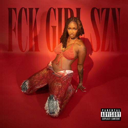 Kaliii: FCK GIRL SZN - COMPACT DISCS