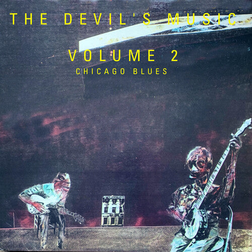Various Artists: The Devil's Music: Vol. 2 - Chicago Blues (Various Artists) - COMPACT DISCS