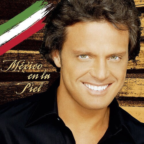 Luis Miguel: Mexico En La Piel - VINYL LP