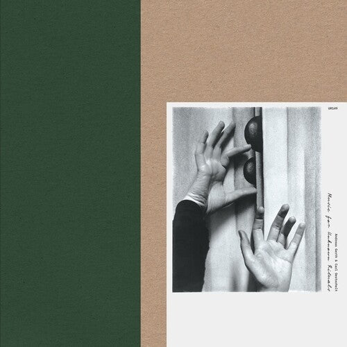 Gerth, Andreas / Oesterhelt, Carl: Music for Unknown Rituals - VINYL LP