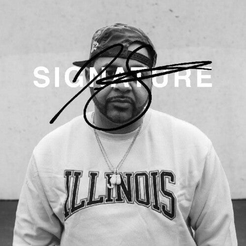 Joell Ortiz: Signature - VINYL LP
