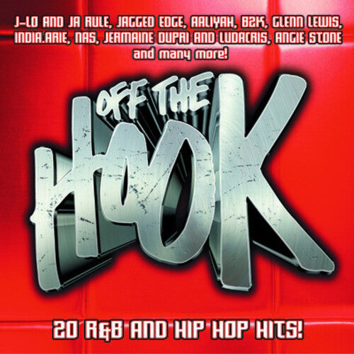 Various Artists: Now Presents... Off The Hook - COMPACT DISCS